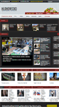 Mobile Screenshot of hlohovecko.sk